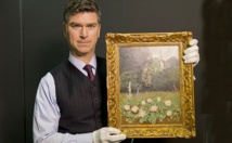 Christopher Marinello, le "Sherlock Holmes" du monde de l'art Christopher Marinello, le "Sherlock Holmes" du monde de l'art