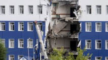 Russie: 23 militaires tués dans l'écroulement d'une caserne en Sibérie Russie: 23 militaires tués dans l'écroulement d'une caserne en Sibérie