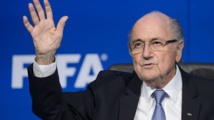 Fifa - Blatter ne sera pas candidat à sa succession à la présidence