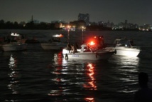 Egypte: au moins 21 morts dans la collision de deux bateaux sur le Nil
