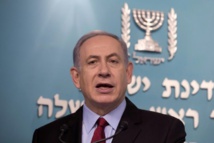 Netanyahu annonce un accord majeur sur l'exploitation du gaz naturel israélien Netanyahu annonce un accord majeur sur l'exploitation du gaz naturel israélien