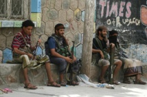 Yémen: plus de 80 morts en 24 heures de combats à Taëz Yémen: plus de 80 morts en 24 heures de combats à Taëz