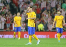 Supercoupe d'Espagne: le Barça espère un miracle au retour Supercoupe d'Espagne: le Barça espère un miracle au retour