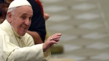 Le pape François salue la communauté de Taizé à l'occasion de ses 75 ans