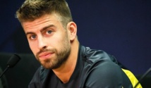 Espagne/FC Barcelone: Piqué suspendu quatre matches pour insulte Espagne/FC Barcelone: Piqué suspendu quatre matches pour insulte