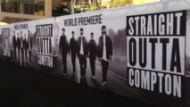 Les rappeurs de "Straight Outta Compton" gardent la tête du box-office américain Les rappeurs de "Straight Outta Compton" gardent la tête du box-office américain