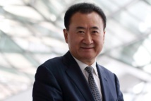 Wang Jianlin Wang Jianlin