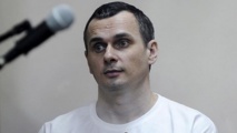 Le réalisateur ukrainien Oleg Sentsov condamné en Russie à 20 ans de prison pour "terrorisme" Le réalisateur ukrainien Oleg Sentsov condamné en Russie à 20 ans de prison pour "terrorisme"