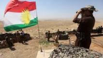 Offensive kurde contre l'Etat islamique dans le nord de l'Irak