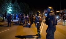 Allemagne : l'interdiction de manifester à Heidenau "illégale" Allemagne : l'interdiction de manifester à Heidenau "illégale"