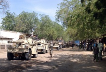 Le Nigeria réintègre 3.000 soldats dans la lutte contre Boko Haram