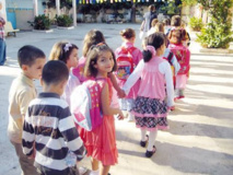 Plus de 8 millions d'élèves rejoindront dimanche les bancs de l'école Plus de 8 millions d'élèves rejoindront dimanche les bancs de l'école