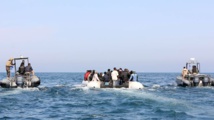 Au moins 30 migrants portés disparus au large de la Libye