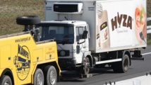 Camion charnier en Autriche: les victimes ont étouffé en "très peu de temps"