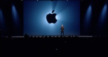 Apple: l'iPhone devrait partager la vedette mercredi avec la télévision