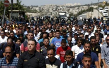 Jérusalem en état d'alerte pour la prière du vendredi Jérusalem en état d'alerte pour la prière du vendredi