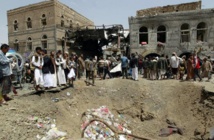 Yémen: 21 rebelles et civils tués dans un raid aérien à Sanaa
