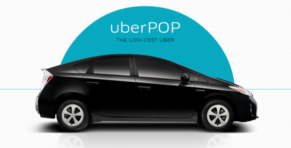 Le service de covoiturage Uber est illégal, selon la justice belge Le service de covoiturage Uber est illégal, selon la justice belge