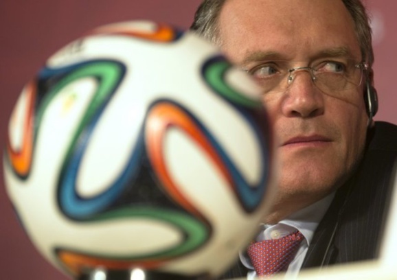 La FIFA donne accès aux courriers électroniques de son ex-secrétaire général Jérôme Valcke