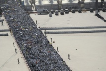 Trois pèlerins algériens morts dans la bousculade de Mina Trois pèlerins algériens morts dans la bousculade de Mina