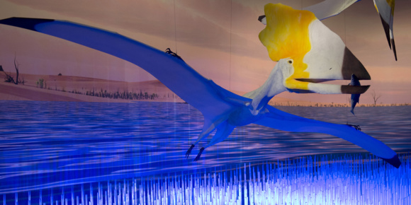 Les volcans aussi, ont fait disparaître les dinosaures Les volcans aussi, ont fait disparaître les dinosaures