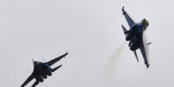 La Russie multiplie les frappes en Syrie ces dernières semaines. La Russie multiplie les frappes en Syrie ces dernières semaines.