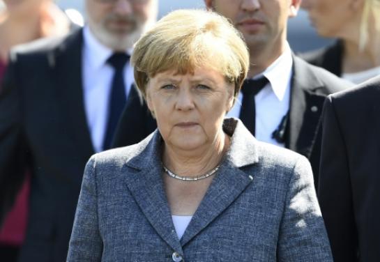 Angela Merkel figure parmi les personnalités les plus citées pour le prix Nobel de la Paix. Le nom du lauréat sera annoncé ce vendredi matin