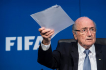 Joseph Blatter Joseph Blatter