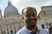 Le prêtre érythréen Mussie Zerai Le prêtre érythréen Mussie Zerai