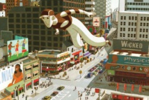 "Phantom boy", film d'animation fantastique drapé d'humour "Phantom boy", film d'animation fantastique drapé d'humour