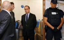 Trois véhicules garés en plein Paris: à l'intérieur, 7 tonnes de cannabis Trois véhicules garés en plein Paris: à l'intérieur, 7 tonnes de cannabis