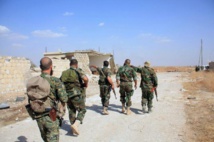 Malgré l'aide russe, Damas peine à prendre le dessus sur les rebelles Malgré l'aide russe, Damas peine à prendre le dessus sur les rebelles