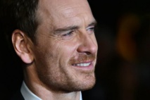 L'acteur Michael Fassbender L'acteur Michael Fassbender