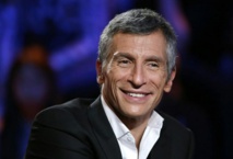 L'animateur de télévision Nagui L'animateur de télévision Nagui