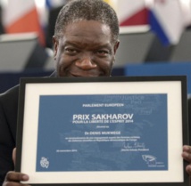 Le Dr Mukwege