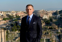 L'acteur britannique Daniel Craig