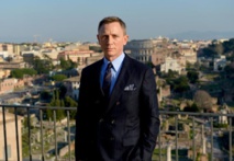 L'acteur britannique Daniel Craig L'acteur britannique Daniel Craig