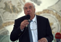 L'écrivain Didier Decoin L'écrivain Didier Decoin