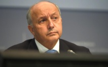 Laurent Fabius Laurent Fabius