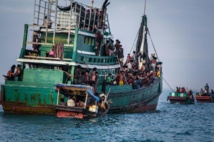 Amnesty accuse l'Australie d'avoir payé des passeurs pour refouler des demandeurs d'asile Amnesty accuse l'Australie d'avoir payé des passeurs pour refouler des demandeurs d'asile