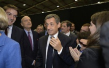 Régionales: Sarkozy exclut un rapprochement avec le PS contre le FN Régionales: Sarkozy exclut un rapprochement avec le PS contre le FN