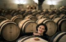 Vin: une femme maître de chai, du jamais vu aux Hospices de Beaune Vin: une femme maître de chai, du jamais vu aux Hospices de Beaune