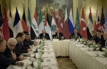 Pourparlers internationaux sur la Syrie à Vienne, les principaux acteurs autour de la table
