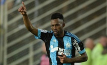 Ligue 1: Monaco et Lyon recollent, Marseille confirme Ligue 1: Monaco et Lyon recollent, Marseille confirme