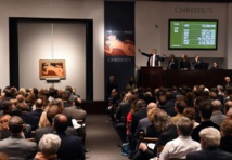 Prix record de 170,4 millions pour un nu de Modigliani aux enchères