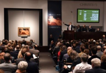 Prix record de 170,4 millions pour un nu de Modigliani aux enchères Prix record de 170,4 millions pour un nu de Modigliani aux enchères