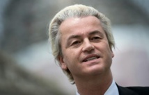 Le Néerlandais Wilders veut fermer les frontières pour arrêter "l'invasion islamique"