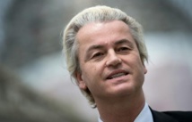 Le Néerlandais Wilders veut fermer les frontières pour arrêter "l'invasion islamique" Le Néerlandais Wilders veut fermer les frontières pour arrêter "l'invasion islamique"