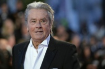 Alain Delon a 80 ans mais pas le coeur à fêter ça