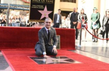 Daniel Radcliffe, alias Harry Potter, inaugure son étoile à Hollywood Daniel Radcliffe, alias Harry Potter, inaugure son étoile à Hollywood